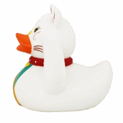 Canard Chat Chanceux -Animalière Décoration Magasin file 617