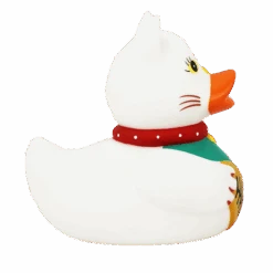 Canard Chat Chanceux -Animalière Décoration Magasin file 619