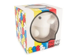 Tirelire Canard Blanc Fullcolor -Animalière Décoration Magasin file 622