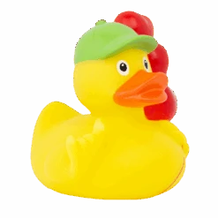 Canard Ballons Cœurs -Animalière Décoration Magasin file 623