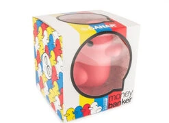 Tirelire Canard Rouge Fullcolor -Animalière Décoration Magasin file 625