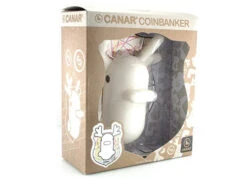 Tirelire Murale Canard Blanc -Animalière Décoration Magasin file 628