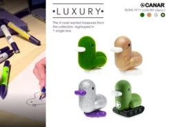 Tirelire Canard Gazon -Animalière Décoration Magasin file 635