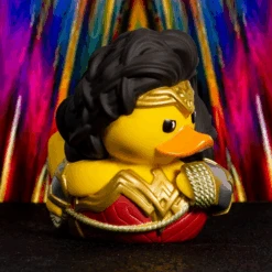 Canard Wonder Woman 13 Canard Wonder Woman -Animalière Décoration Magasin file 646