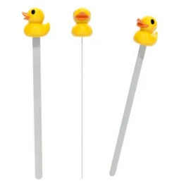 Marque Page Canard Jaune -Animalière Décoration Magasin file 662