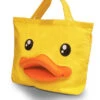Sac à Main Canard Jaune
