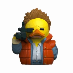 Canards Retour Vers Le Futur - Série 01 18 Canards Retour Vers Le Futur - Série 01 -Animalière Décoration Magasin file 677