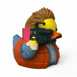 Canards Retour Vers Le Futur - Série 01 22 Canards Retour Vers Le Futur - Série 01 -Animalière Décoration Magasin file 681