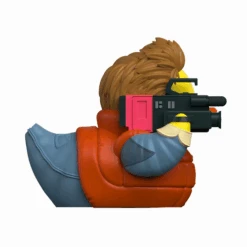 Canards Retour Vers Le Futur - Série 01 25 Canards Retour Vers Le Futur - Série 01 -Animalière Décoration Magasin file 684