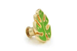 Pins Léopard Et Feuille Tropical -Animalière Décoration Magasin file 688