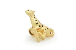 Pins Léopard Et Feuille Tropical -Animalière Décoration Magasin file 689