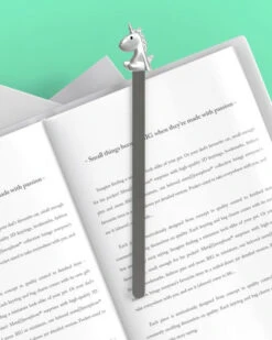 Marque Page Licorne -Animalière Décoration Magasin file 702