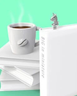 Marque Page Licorne -Animalière Décoration Magasin file 707