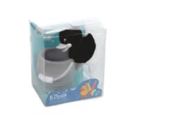 Pot à Crayons Canard Noir -Animalière Décoration Magasin file 720