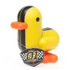 Tirelire Canard Racer Jaune -Animalière Décoration Magasin file 74