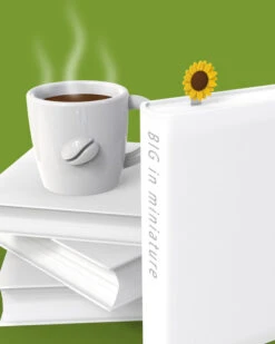 Marque Page Tournesol -Animalière Décoration Magasin file 748