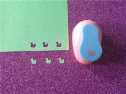 Perforatrice Canard -Animalière Décoration Magasin file 777