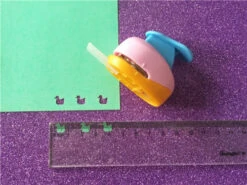 Perforatrice Canard -Animalière Décoration Magasin file 778