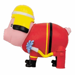 Porte-Clés Canard Noir Métal -Animalière Décoration Magasin file 8