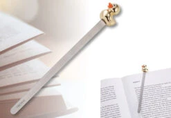 Marque Page Canard Or 9 Marque Page Canard Or -Animalière Décoration Magasin file 811