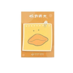 Bloc-Notes Autocollant Canard