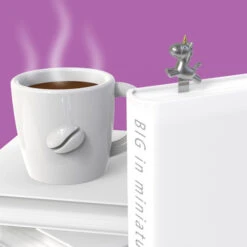 Marque Page Licorne Heureuse -Animalière Décoration Magasin file 834