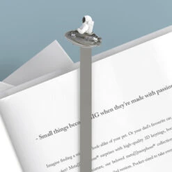 Marque Page Spaceman -Animalière Décoration Magasin file 848