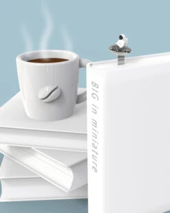 Marque Page Spaceman -Animalière Décoration Magasin file 852