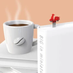 Marque Page Scooter -Animalière Décoration Magasin file 919