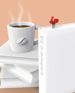 Marque Page Scooter -Animalière Décoration Magasin file 924