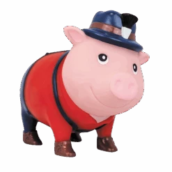 Cochon Bavarois 13 Cochon Bavarois -Animalière Décoration Magasin file 94