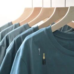 Pins Champagne Et Coupe -Animalière Décoration Magasin file 947