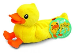 Trousse Canard Jaune -Animalière Décoration Magasin file 958