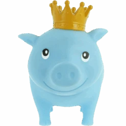 Cochon Bleu Couronne 13 Cochon Bleu Couronne -Animalière Décoration Magasin file 96