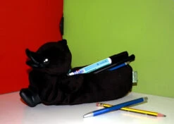 Trousse Canard Noir -Animalière Décoration Magasin file 975