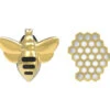 Pins Abeille Et Nid D'Abeille -Animalière Décoration Magasin file 996